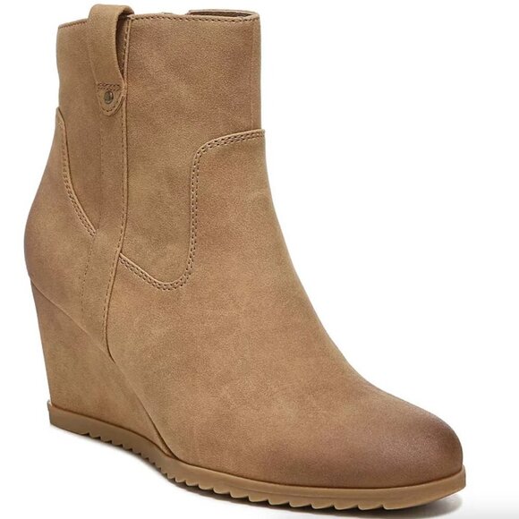 SOUL Naturalizer Haley West Women's Wedge Boots - Picture 1 of 6